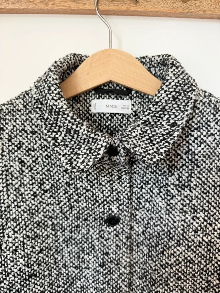 Manteau classique Mango - photo numéro 2
