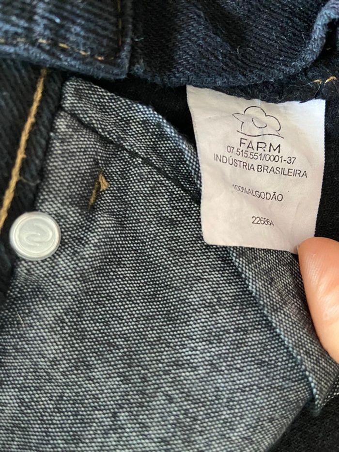Short jeans Farm - photo numéro 3
