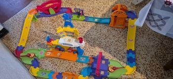 Lot 3 circuit tutute bolide 