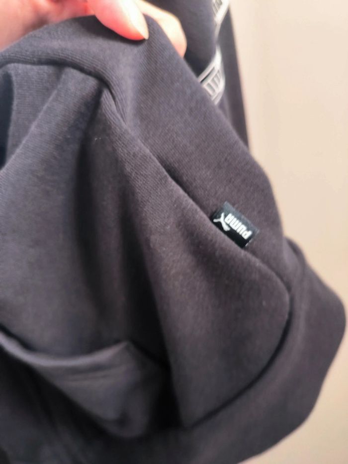 Veste a capuche Puma - photo numéro 5