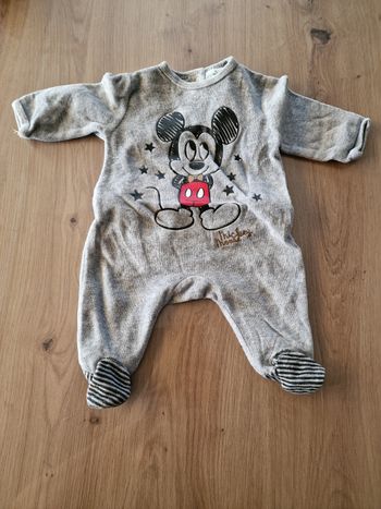Pyjama 1 mois