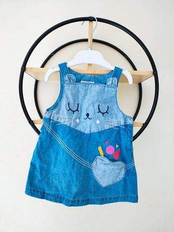 6 Mois robe dpam du pareil au même