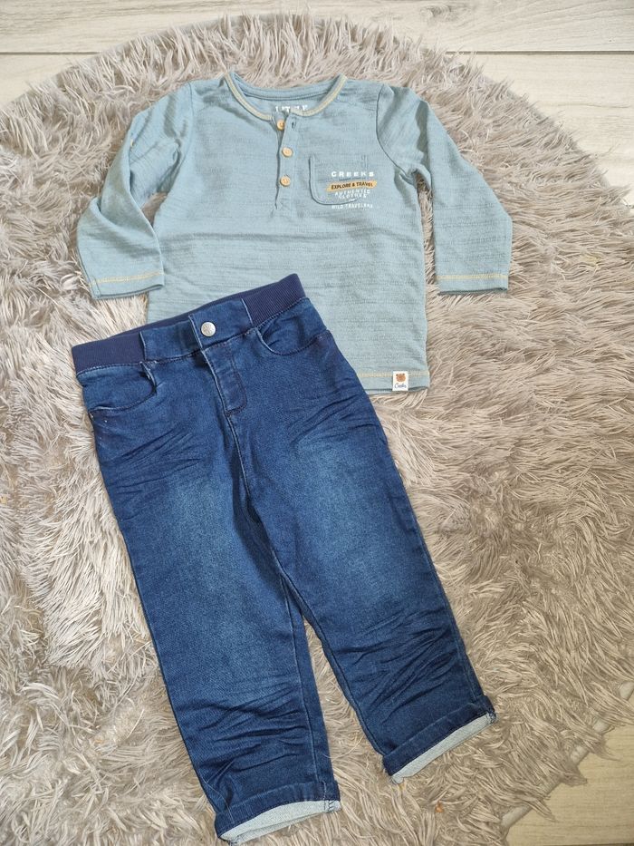 Lot 18 mois - photo numéro 4