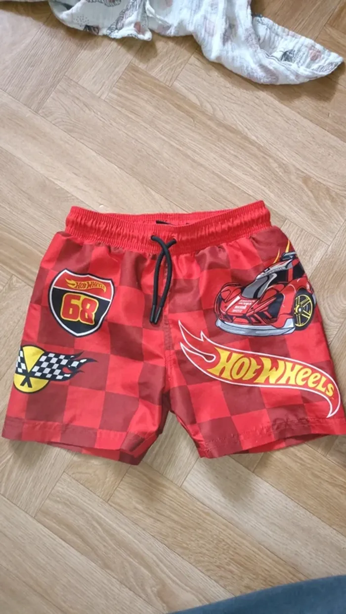 Short de plage
