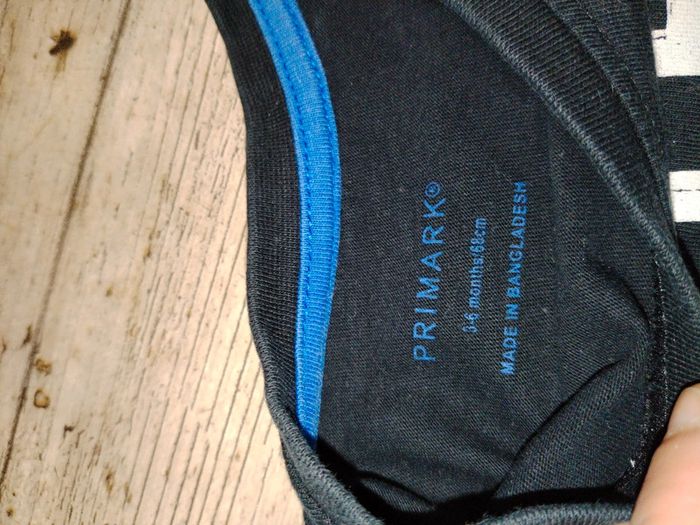 Joli ensemble garçon été  6 mois 68 cm - photo numéro 6