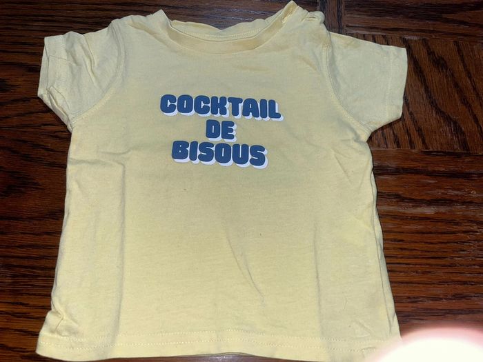 T-shirt bébé garçon - photo numéro 5