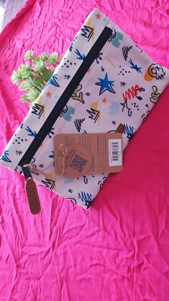Pochette cabaïa La Marelle
