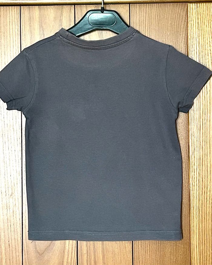 Teeshirt manches courtes motif Surf - photo numéro 4