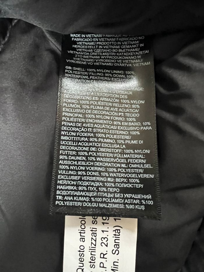 Doudoune The North Face 10 ans - photo numéro 5