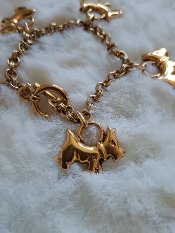 Bracelet doré | DAM - photo numéro 2