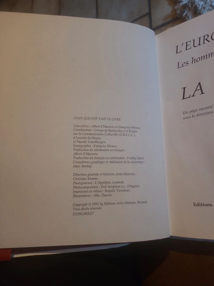 L'europe aujourdhui - photo numéro 3