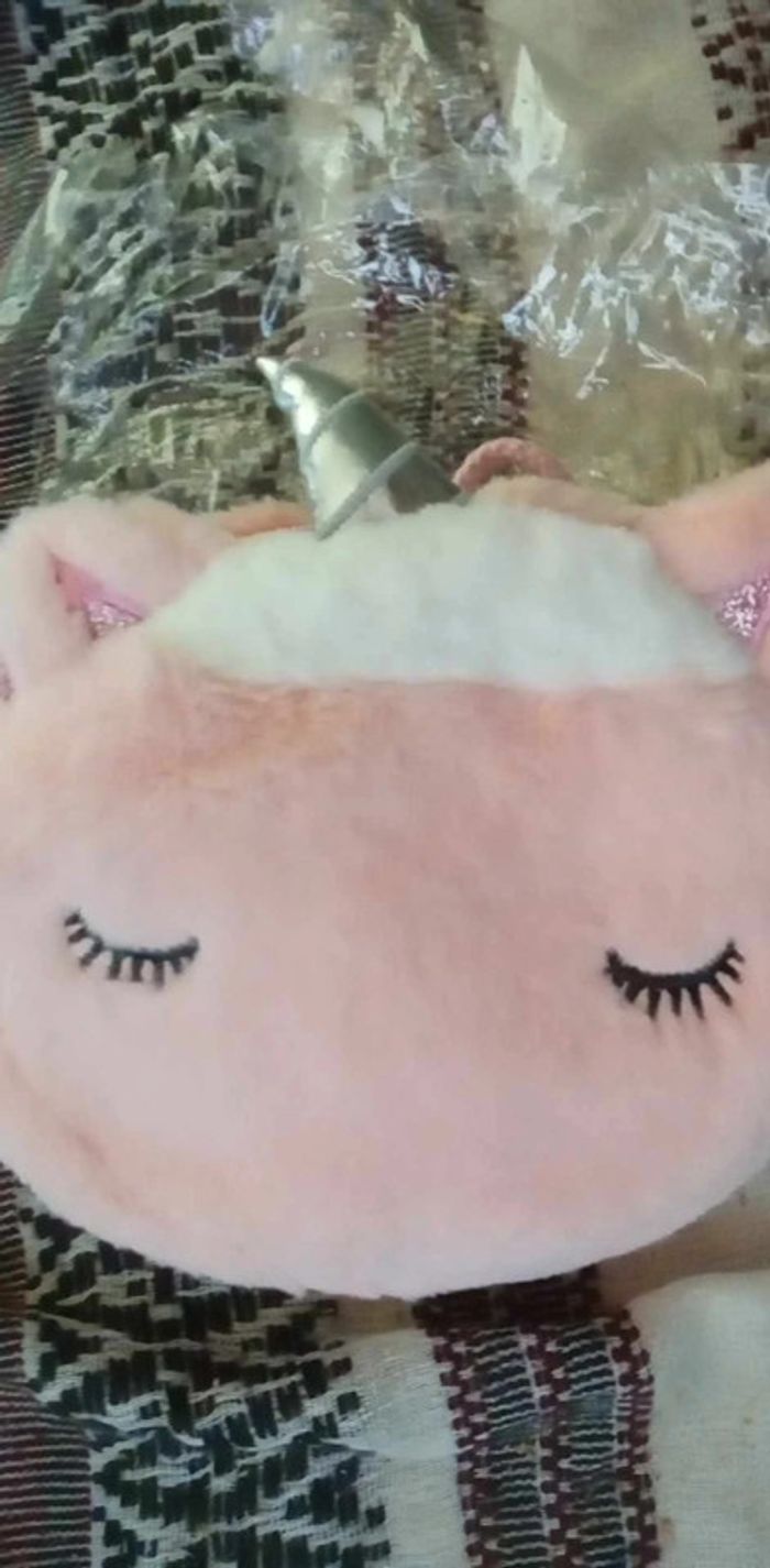 sac a main licorne - photo numéro 4