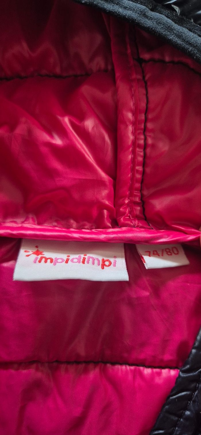 Veste sans manches 12-18 mois - photo numéro 4