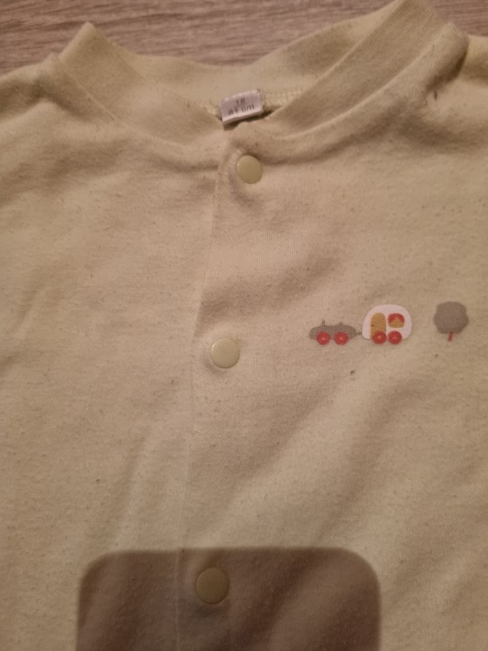 Pyjama fin - photo numéro 2