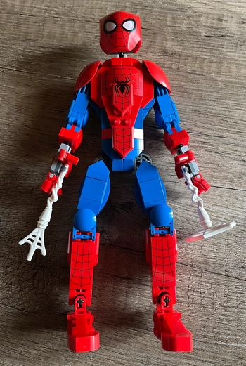 Lego Marvel Spiderman 76226