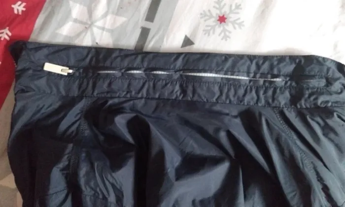 Blouson leger coupe-vent Jules avec capuche taille M - photo numéro 2