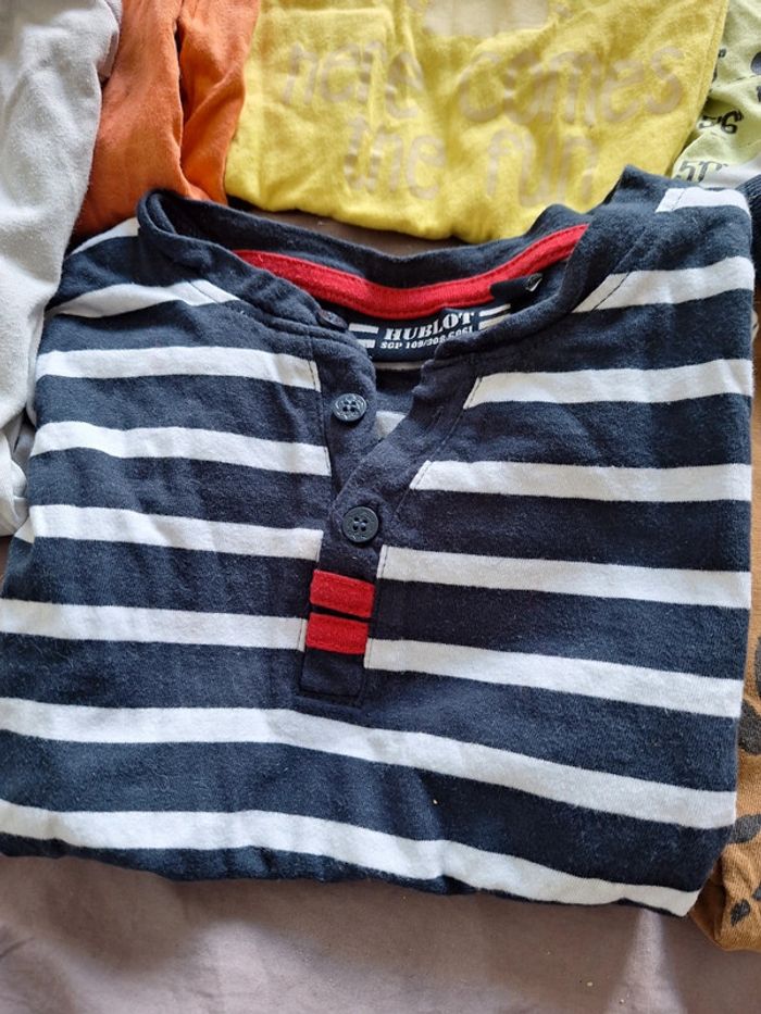 Lot de tee-shirt 4 ans - photo numéro 11