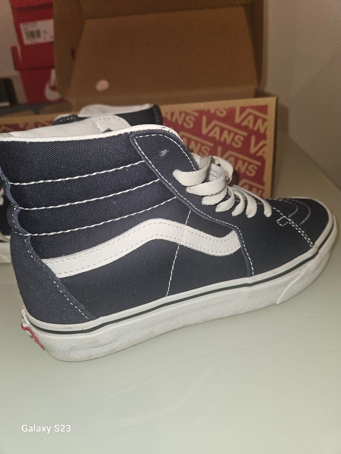 VANS SK8- HI - photo numéro 3