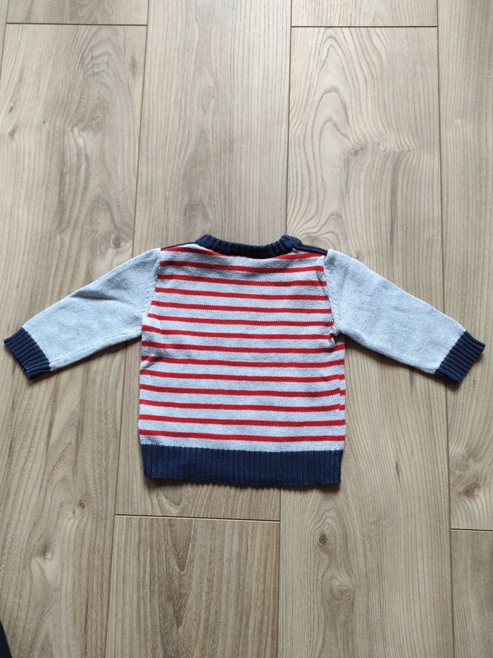 Pull 9 mois Tex - photo numéro 2