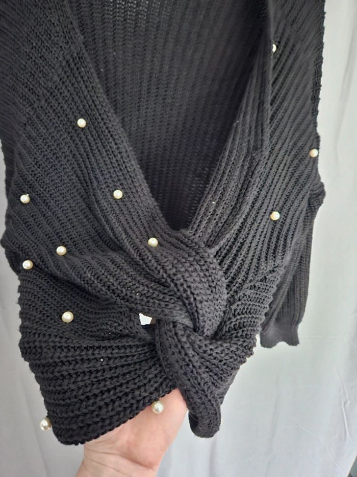 Pull perle - photo numéro 4