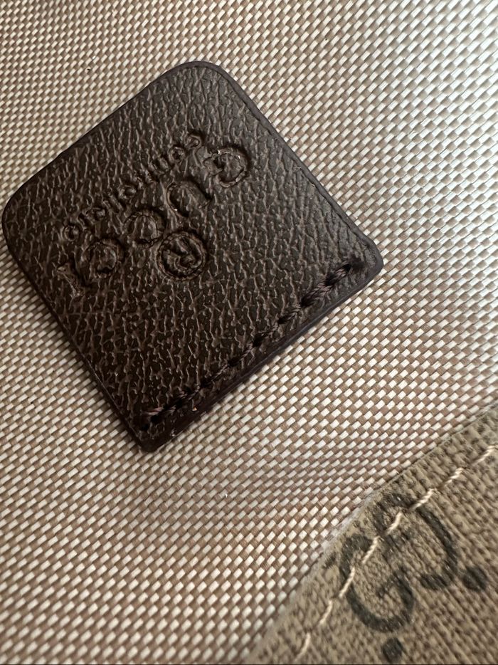 Sacoche Gucci - photo numéro 4