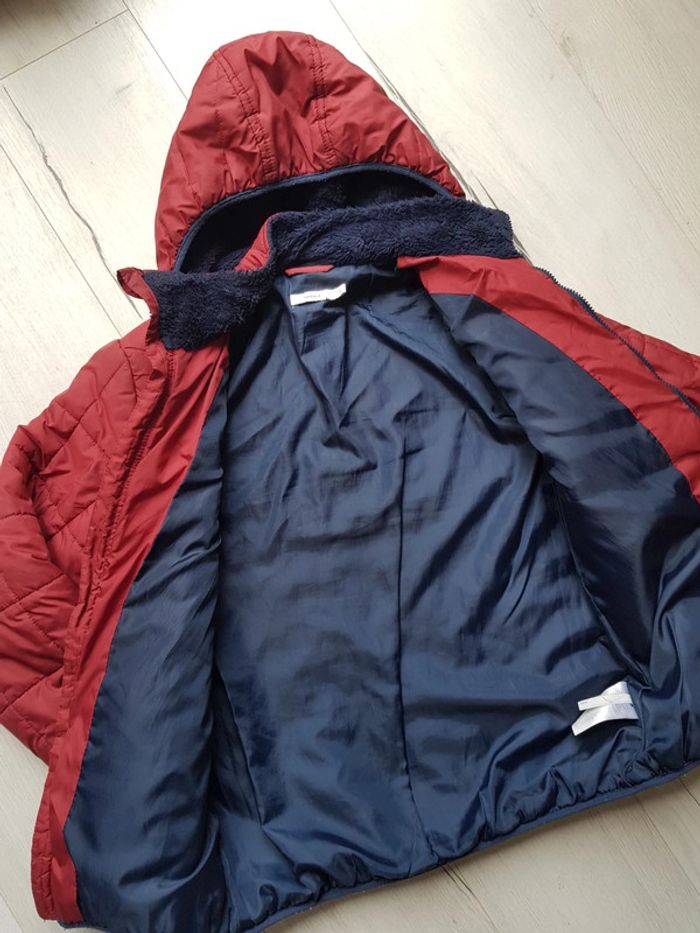 Doudoune hiver name it garçon 12ans - photo numéro 4