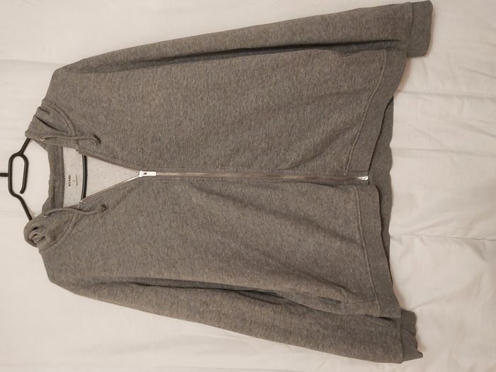 Veste de jogging à capuche
