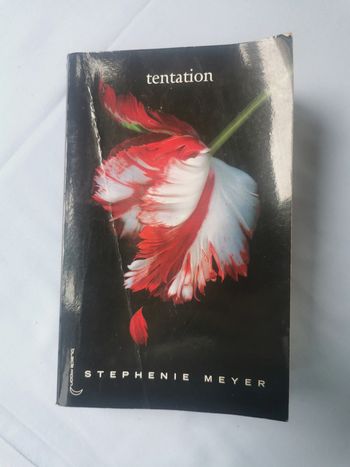 Tentation, livre de Stéphanie Meyer