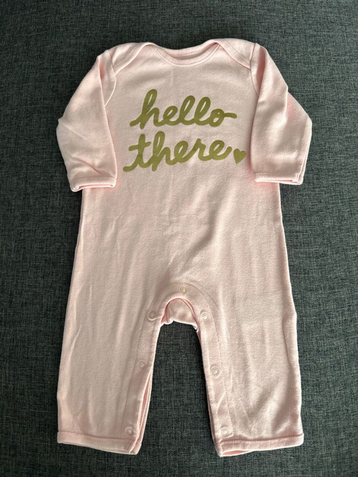 Pyjama 3-6 mois