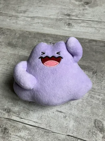 Peluche Métamorph