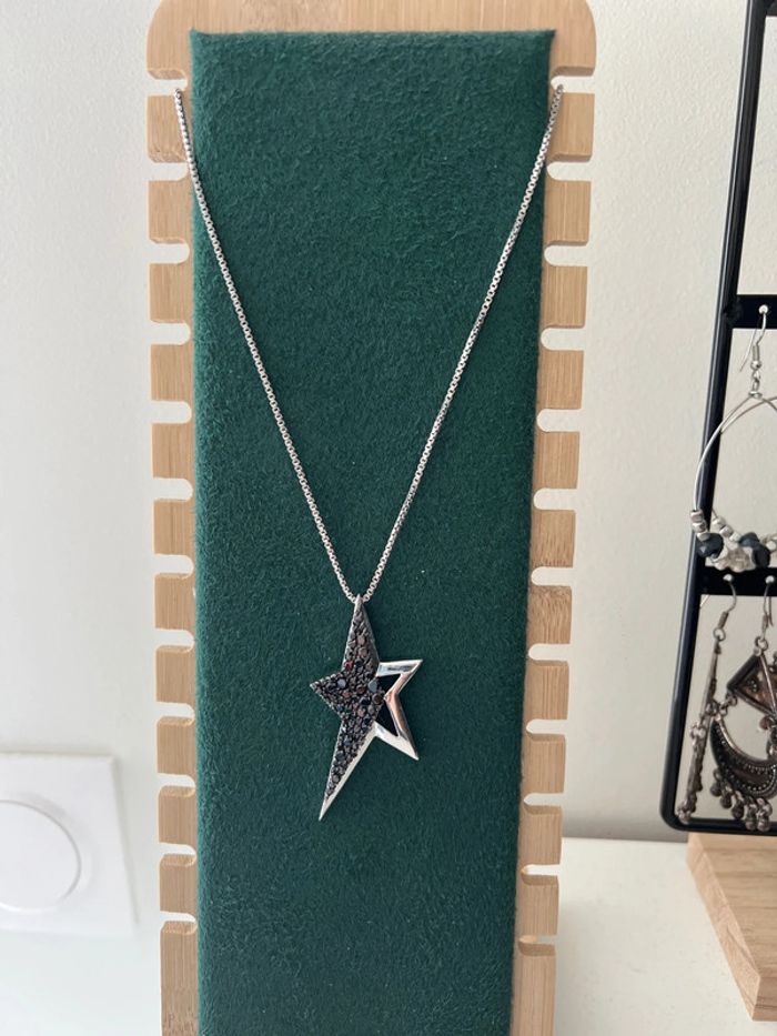 Véritable collier Thierry Mugler - photo numéro 5