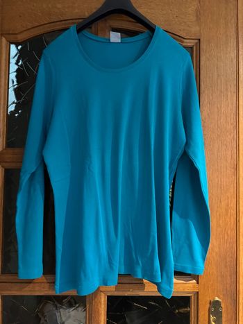 T-shirt manches longues M&S