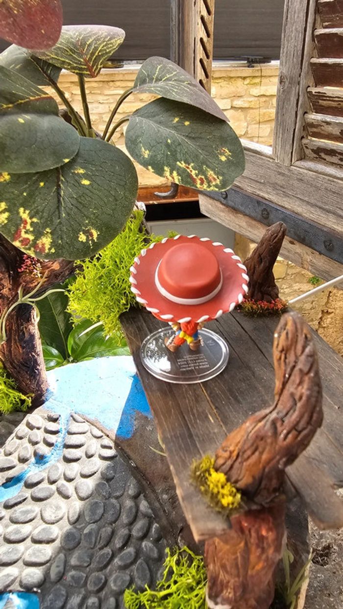 Super figurine mini pop Disney toy story - photo numéro 3