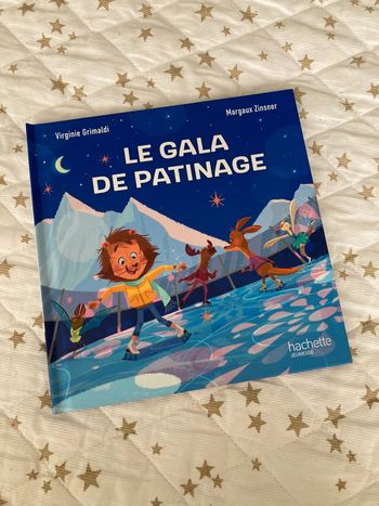 Livre le gala de patinage