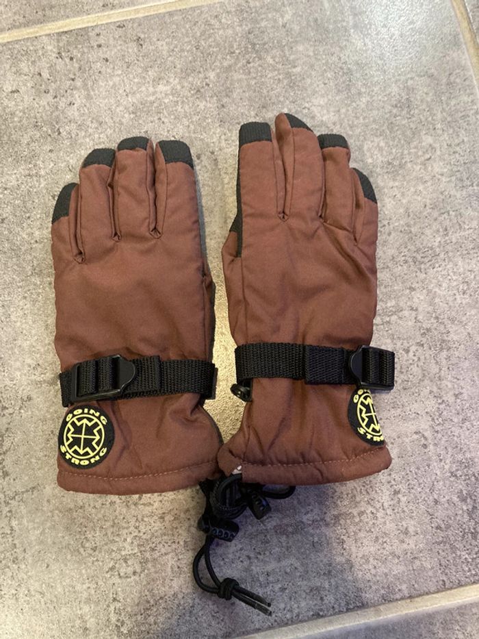 Gants de ski