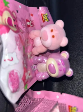 Figurines mini Lotso