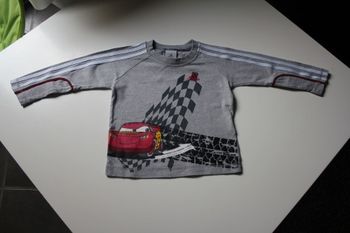 Haut Adidas Cars