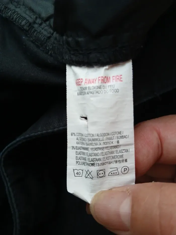 Pantalon Kiabi 46 - photo numéro 4