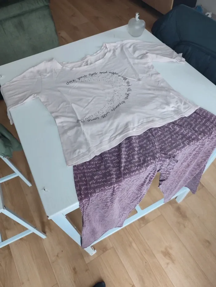Pyjama rose