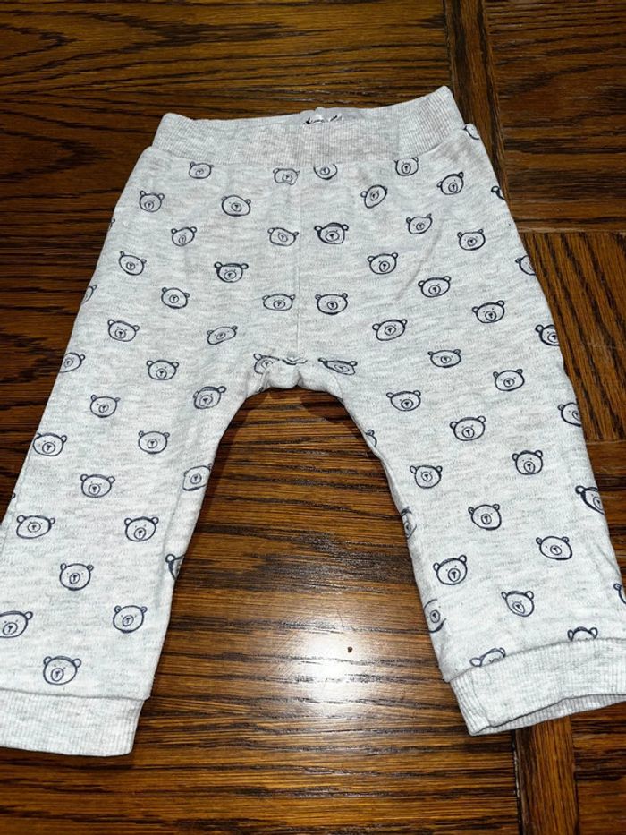 Pantalon bébé garçon