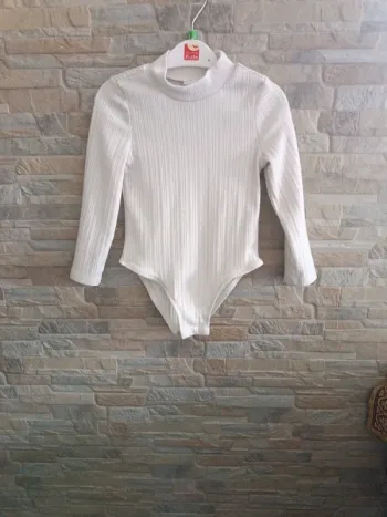 BodyPull velours blanc 4A