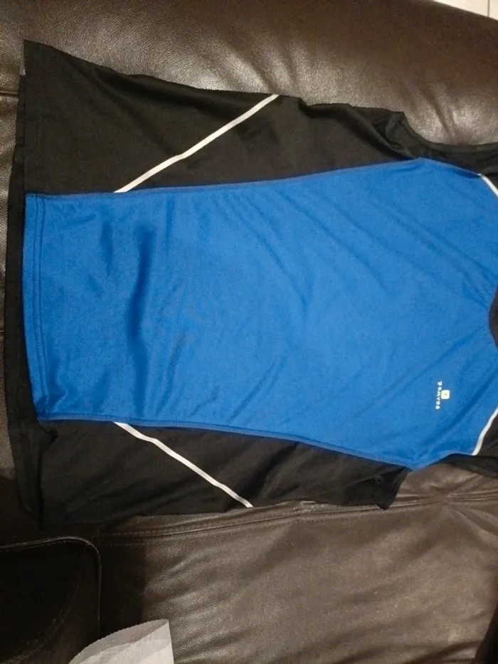 Tee shirt sport homme Domyos Decathlon XL - photo numéro 3