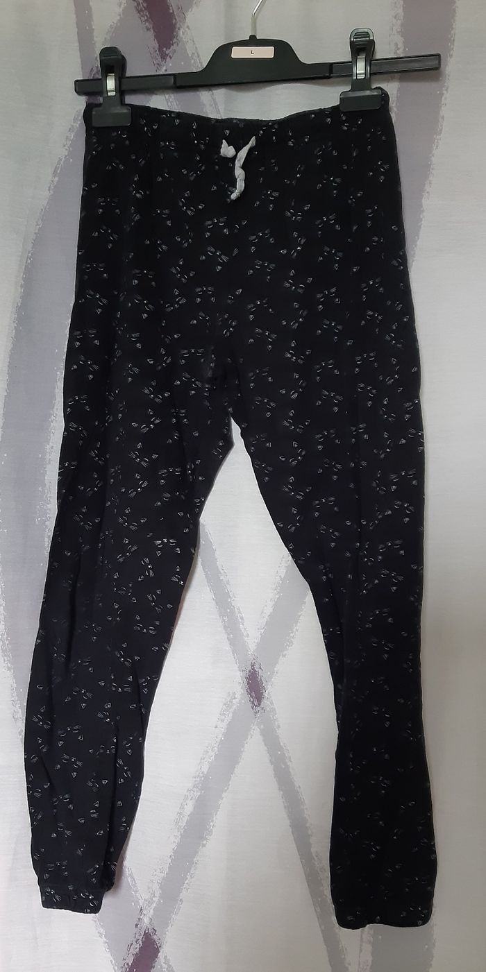 Pantalon de pyjama fille Taille 16 ans Tissaia