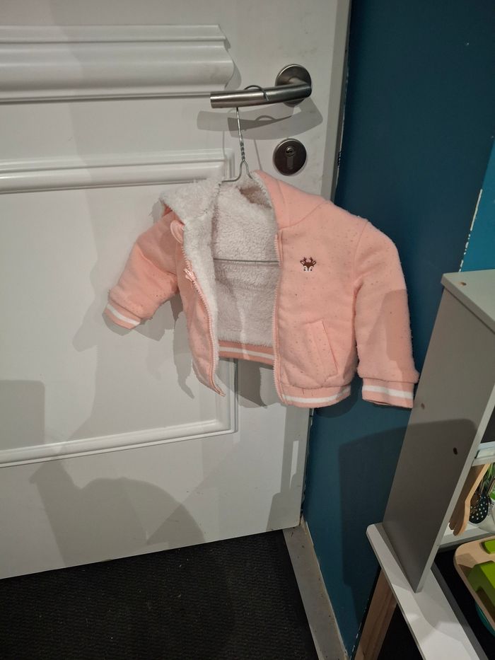 Veste polaire réversible - photo numéro 2