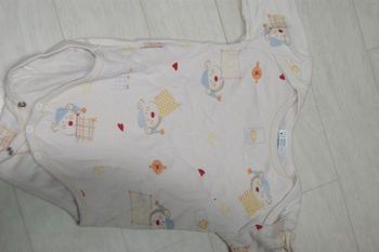 3 bodies absorba 18 mois Absorba