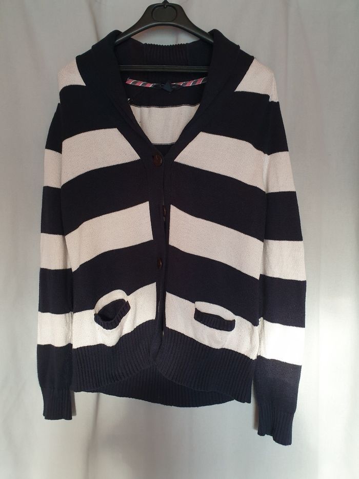 Cardigan Tommy Hilfiger L femme - photo numéro 2