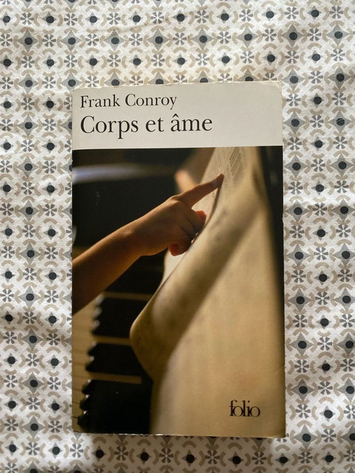 Corps et âme de Franck Conroy