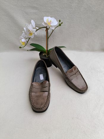 Mocassins Geo Reino 39
