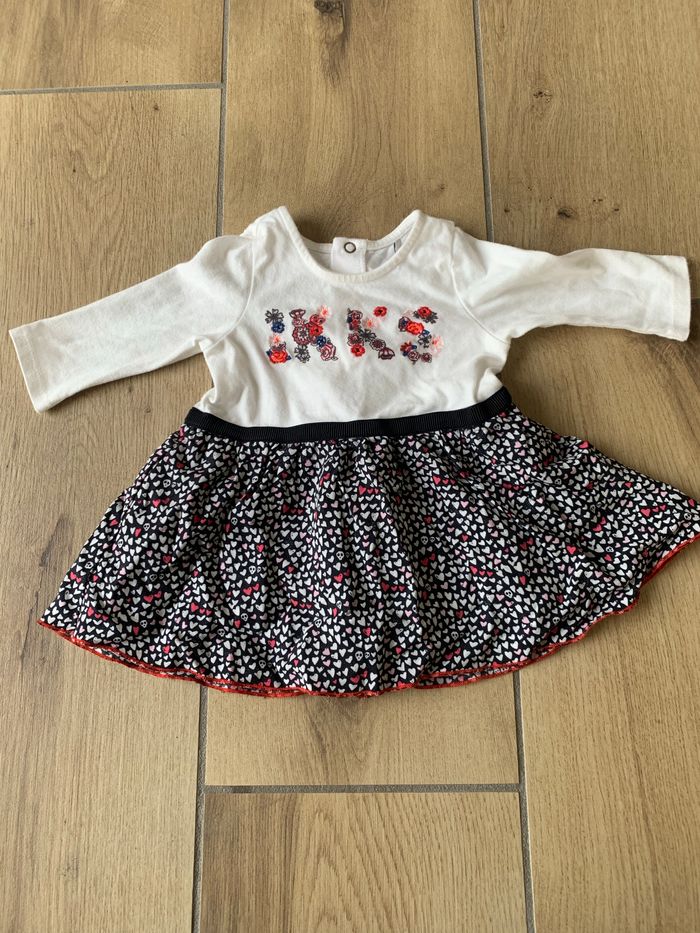 Robe IKKS 3 mois
