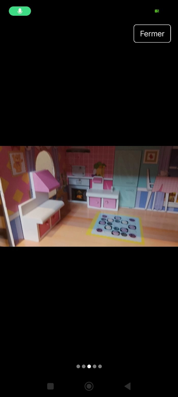 Maison poupée - photo numéro 2